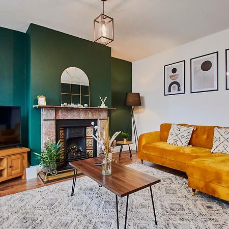 Stylish 2 Bedroom Flat - Close To Newcastle City Centre Гейтсхед Екстериор снимка
