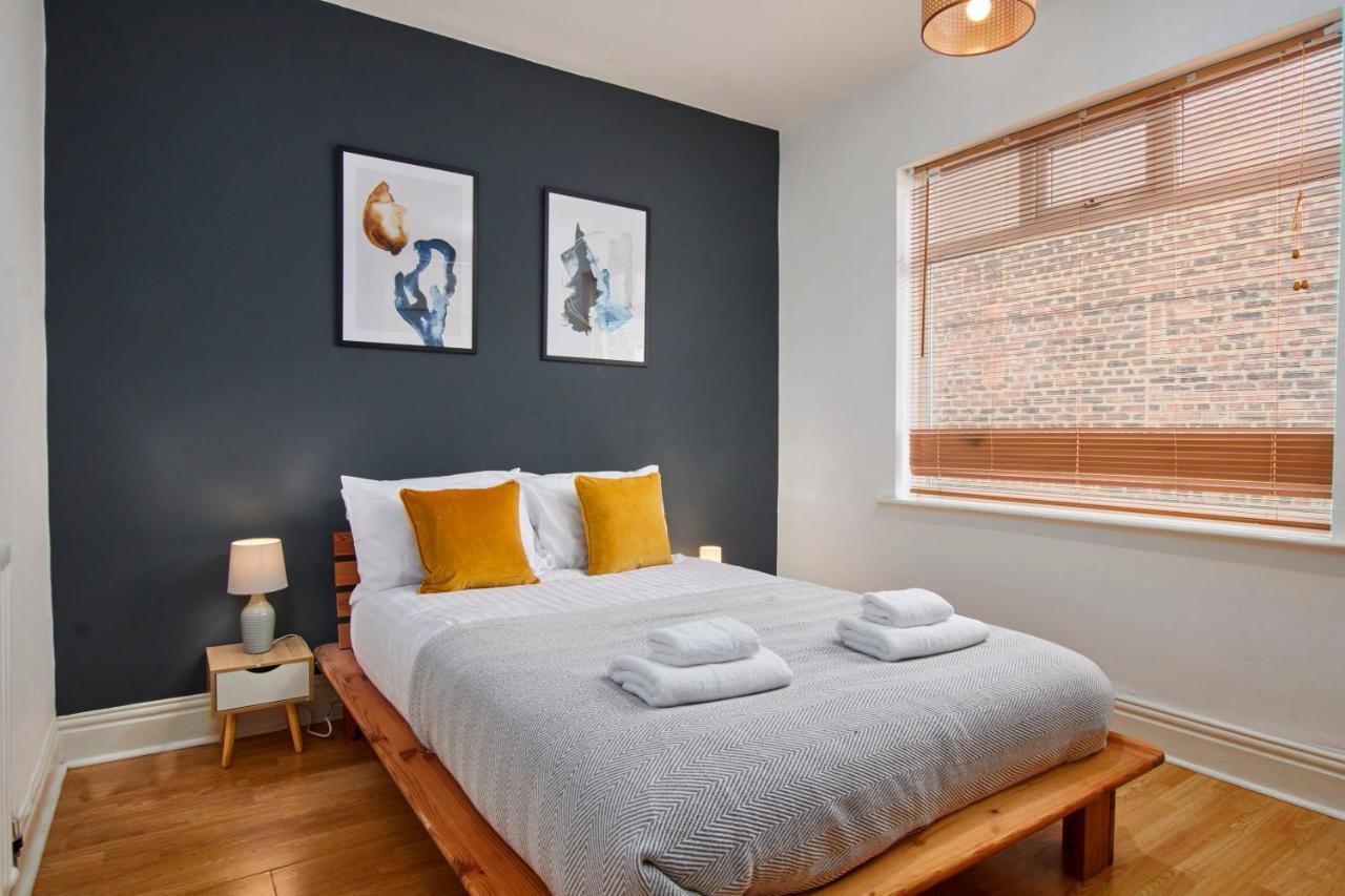 Stylish 2 Bedroom Flat - Close To Newcastle City Centre Гейтсхед Екстериор снимка