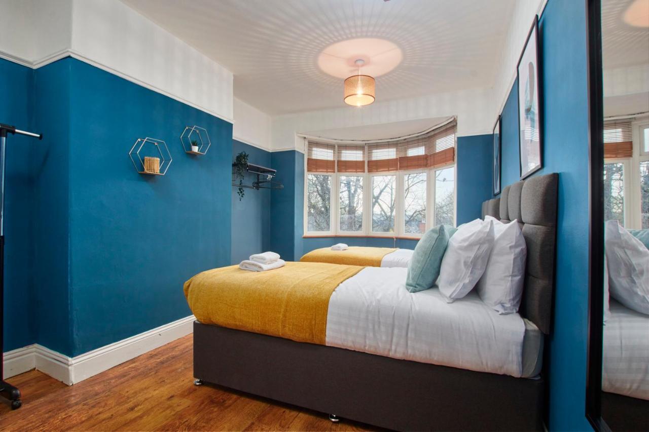 Stylish 2 Bedroom Flat - Close To Newcastle City Centre Гейтсхед Екстериор снимка