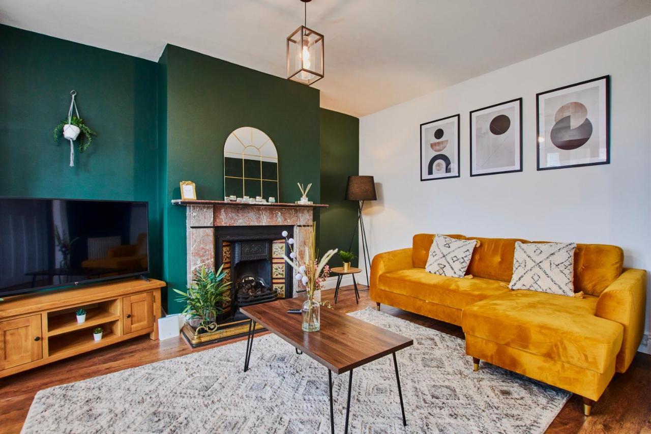 Stylish 2 Bedroom Flat - Close To Newcastle City Centre Гейтсхед Екстериор снимка
