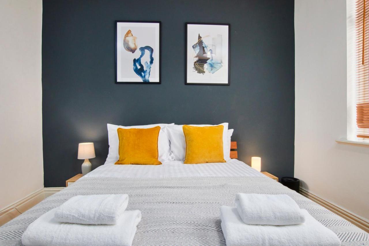 Stylish 2 Bedroom Flat - Close To Newcastle City Centre Гейтсхед Екстериор снимка