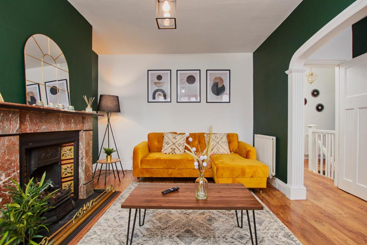 Stylish 2 Bedroom Flat - Close To Newcastle City Centre Гейтсхед Екстериор снимка