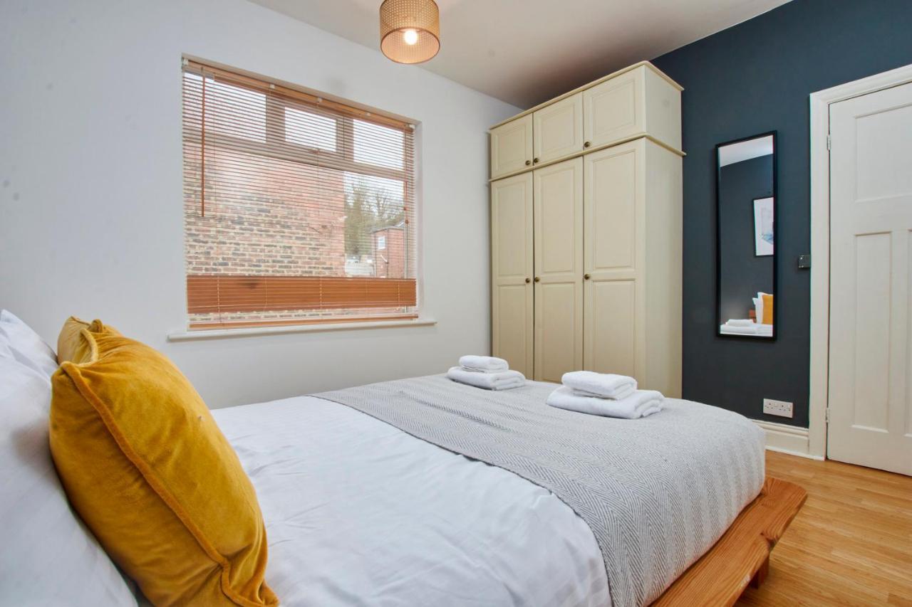 Stylish 2 Bedroom Flat - Close To Newcastle City Centre Гейтсхед Екстериор снимка