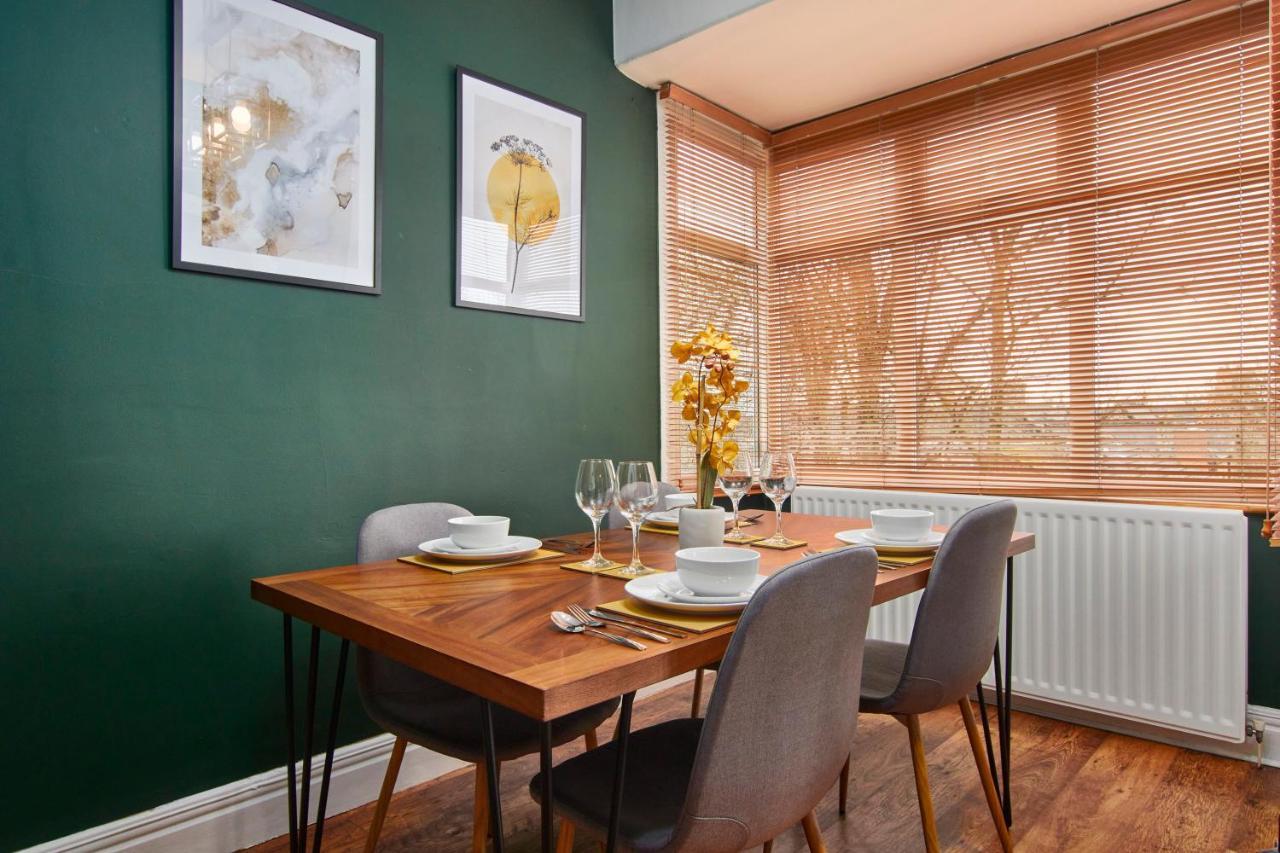 Stylish 2 Bedroom Flat - Close To Newcastle City Centre Гейтсхед Екстериор снимка