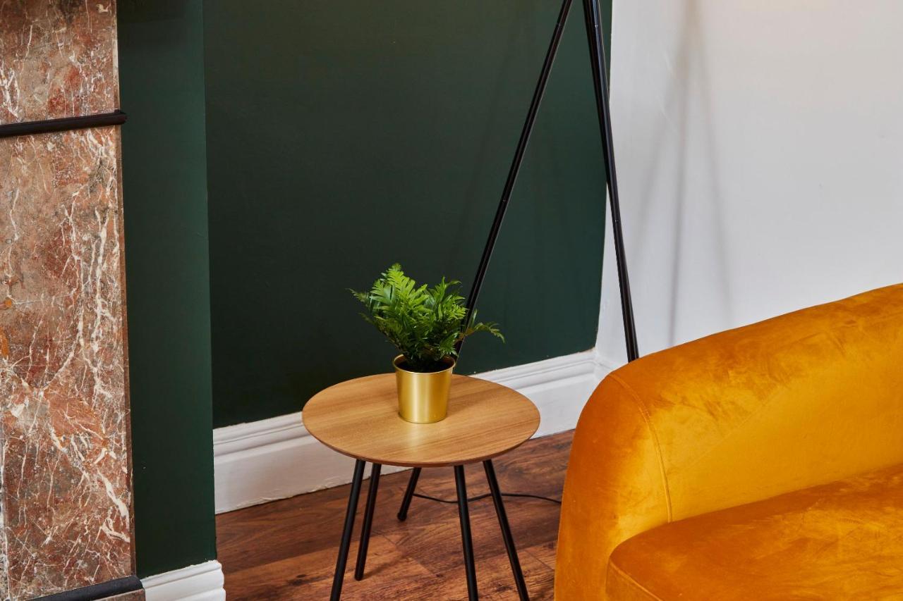 Stylish 2 Bedroom Flat - Close To Newcastle City Centre Гейтсхед Екстериор снимка