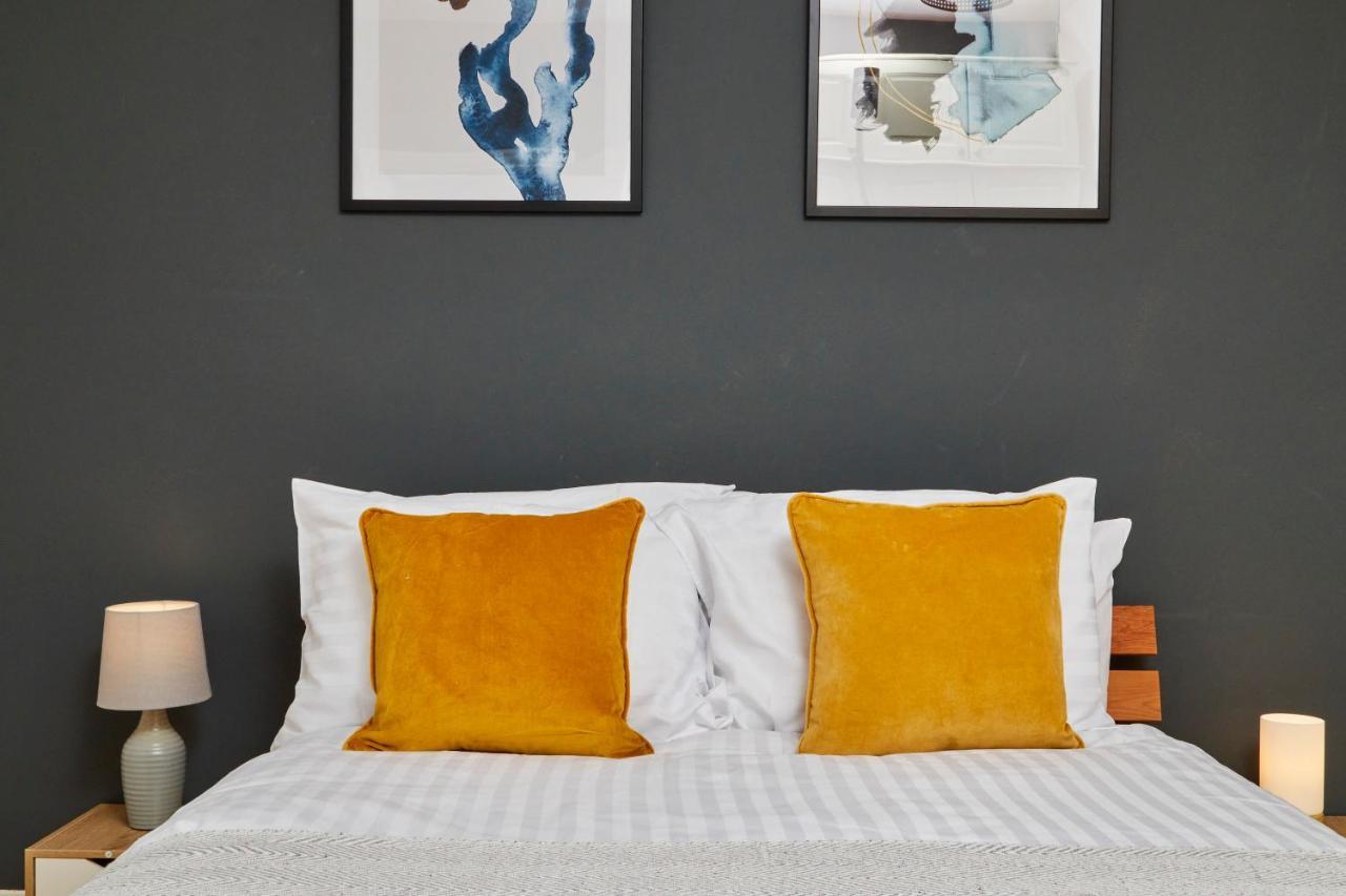 Stylish 2 Bedroom Flat - Close To Newcastle City Centre Гейтсхед Екстериор снимка