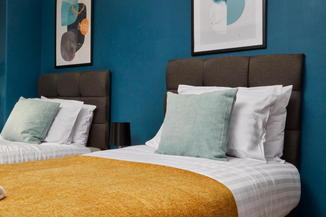 Stylish 2 Bedroom Flat - Close To Newcastle City Centre Гейтсхед Екстериор снимка