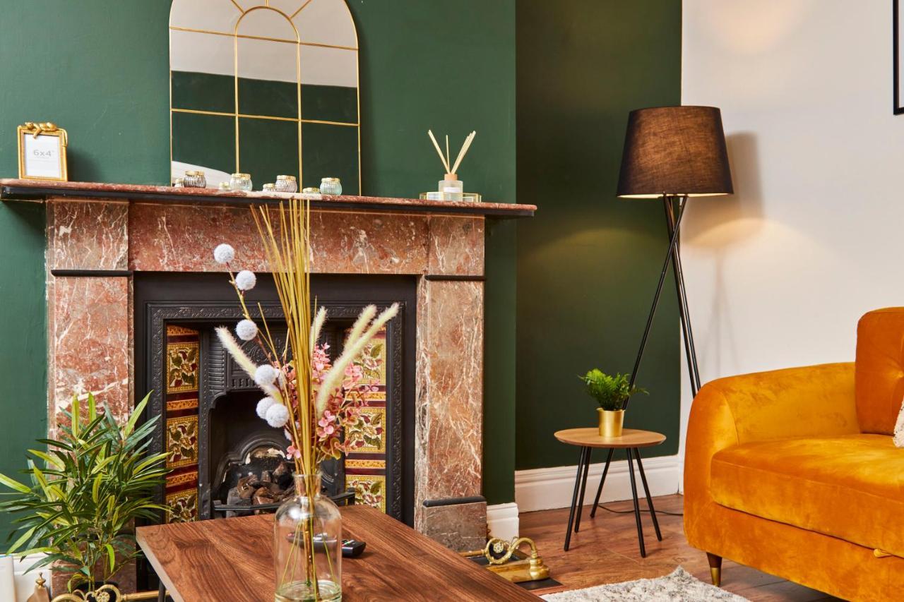 Stylish 2 Bedroom Flat - Close To Newcastle City Centre Гейтсхед Екстериор снимка