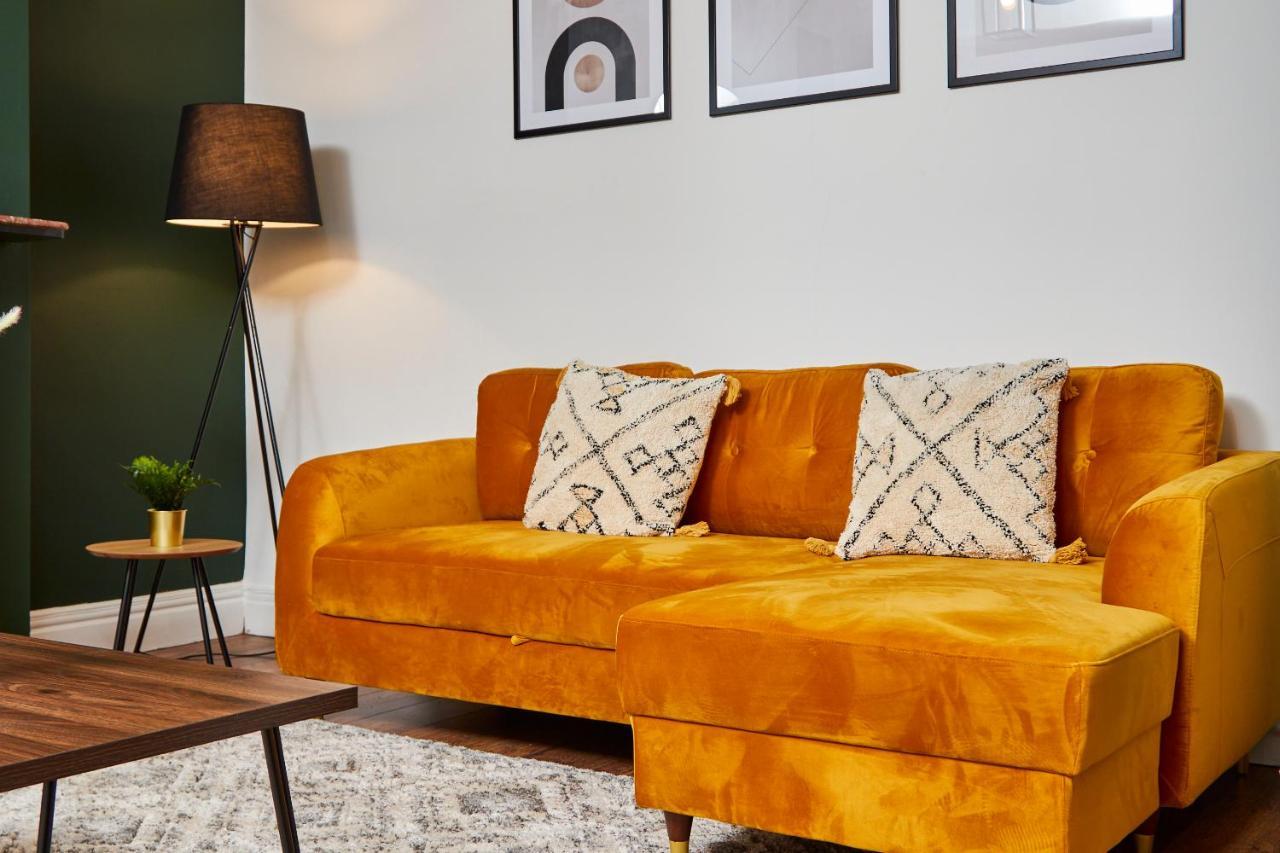 Stylish 2 Bedroom Flat - Close To Newcastle City Centre Гейтсхед Екстериор снимка